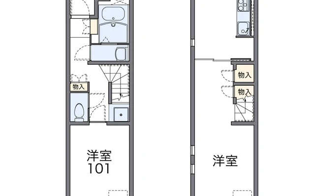 レオネクスト国分通 1