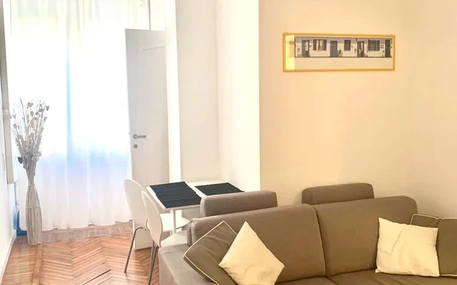 Apartment in Via Alberto Fortis, Roma for 40 m² with 1 bedroom 3