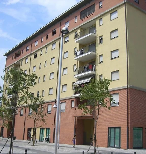 Apartment in Piazza Alboreto Michele, Rozzano for 55 m² with 1 bedrooms