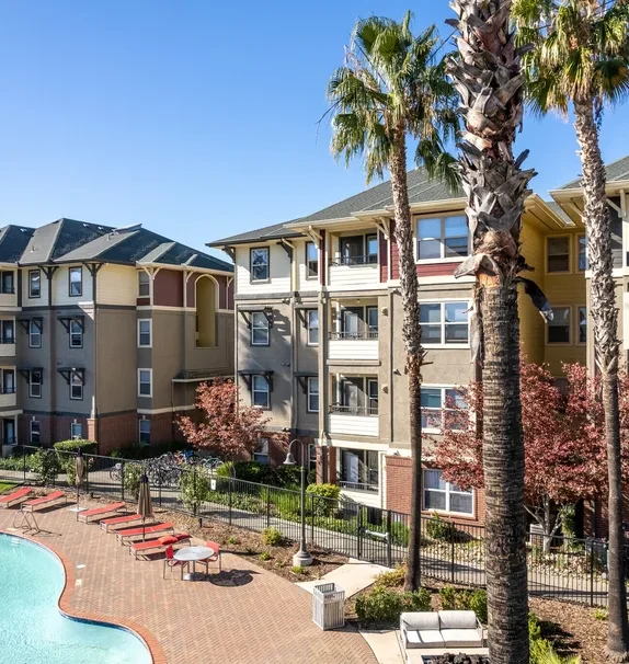 The U Apartments