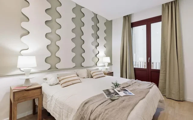 Camerota - 2 bedrooms, terrace and balcony in Ciutat Vella 4