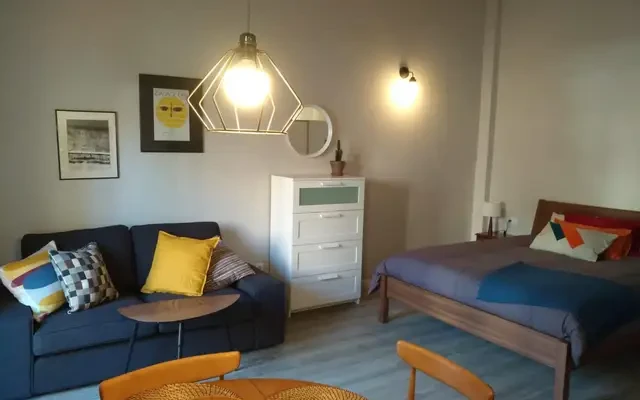 studio in Vila de Gràcia (Gràcia) 2