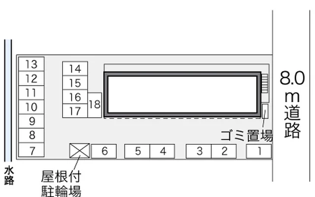レオパレスコーポ　丸山 2