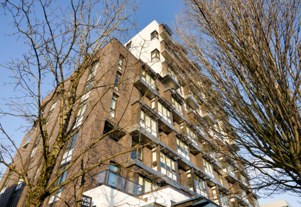 Casa Harrington Residences Vancouver