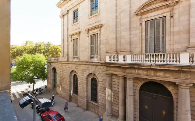 studio in Sant Pere, Santa Caterina and La Ribera (Old Town) 1