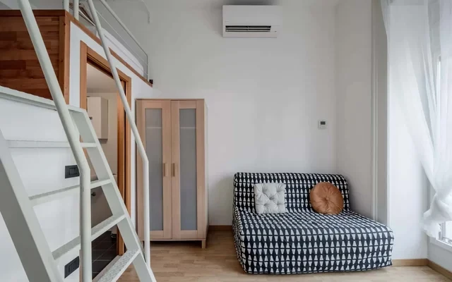 Milano-Corso Magenta Cosy APT - 105 4
