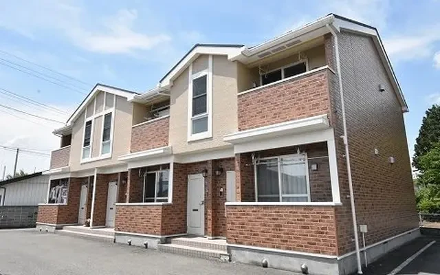 パークサイド 201号室 - Kitakata student accommodation