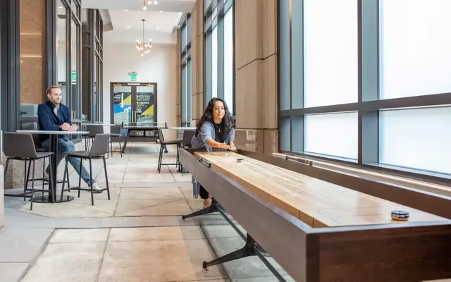 Redwood Campus Center 3