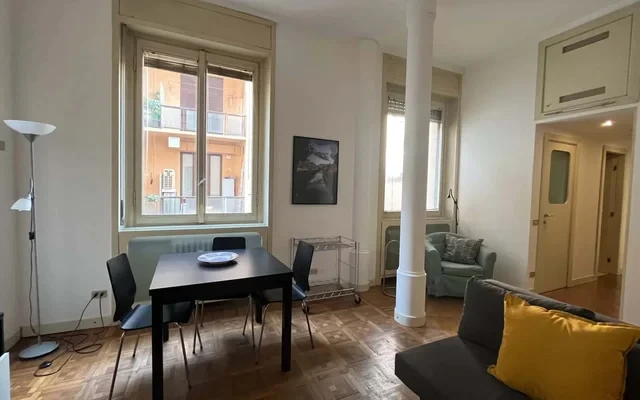 Bilocale zona corso Vercelli 0