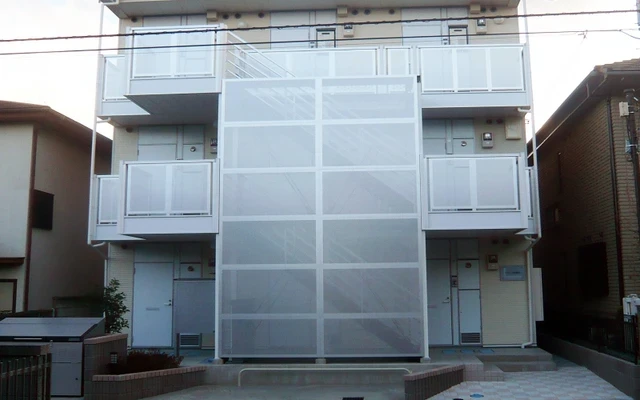 アズール新都心 0