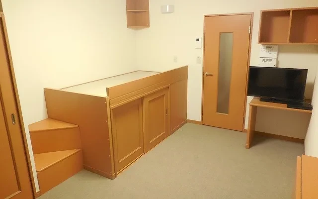 レオパレスプルミエ - Fukaya student accommodation - 203号房间(带独立厨房)