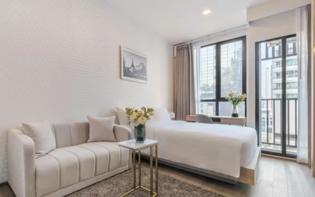 1-BR Condo for Rent, ฿23,000/month, Park Origin Phayathai 0