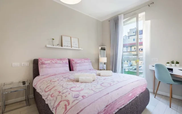 HOST SRL LUXURY] FREE GARAGE IN THE CITY 0