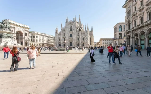 Mazzini Luxury Two Bedrooms 3