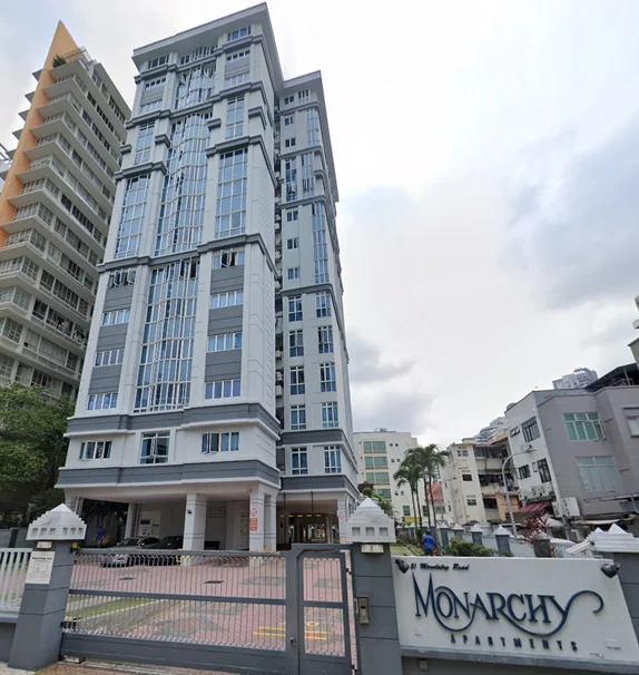 Monarchy Apartments - Horizon - F