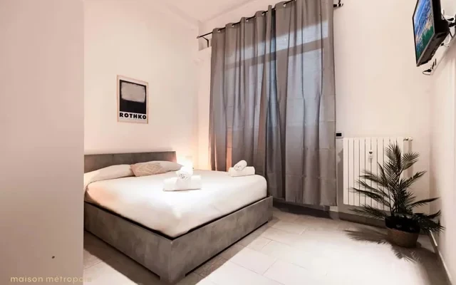[Torino Centro] Massena House 4