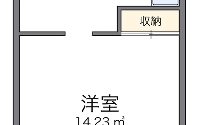 レオパレスＰｅａｌ　Ｓｑｕａｒｅ - Kakogawa student accommodation - 101号房间(带独立厨房)
