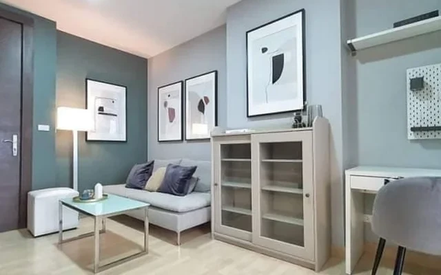 1-BR Condo for Rent, ฿22,000/month, Rhythm Ratchada 2