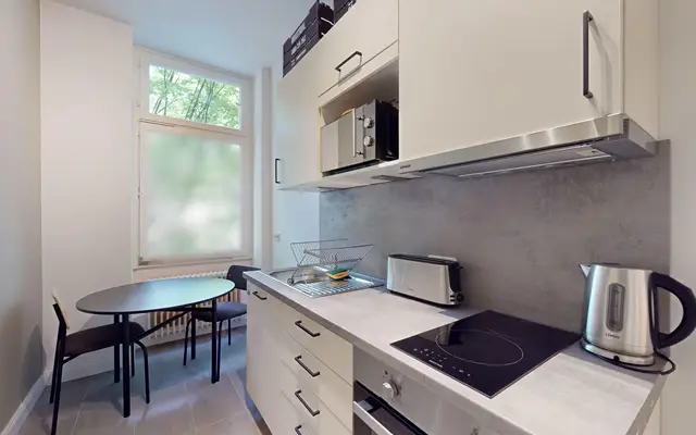 studio in Neukölln 1