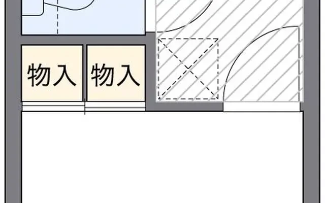 レオパレスコンフォートフレア 1