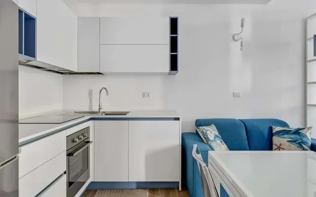 Loft Moderno sui Navigli 1