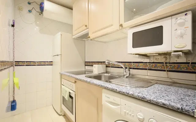 studio in Malasaña and the University area (Central Madrid) 1