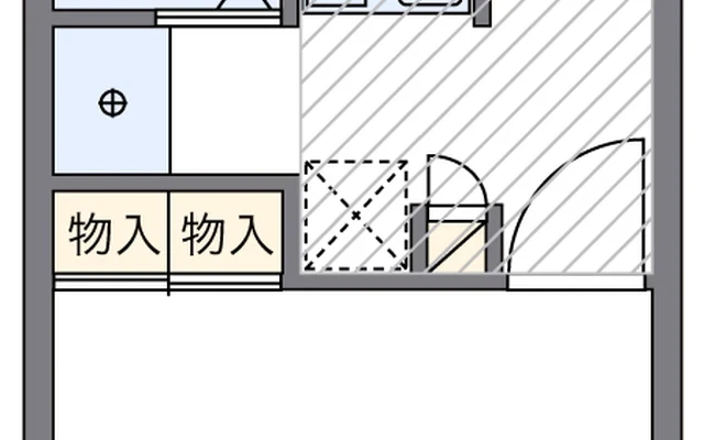 レオパレスカーサＫ３ 1