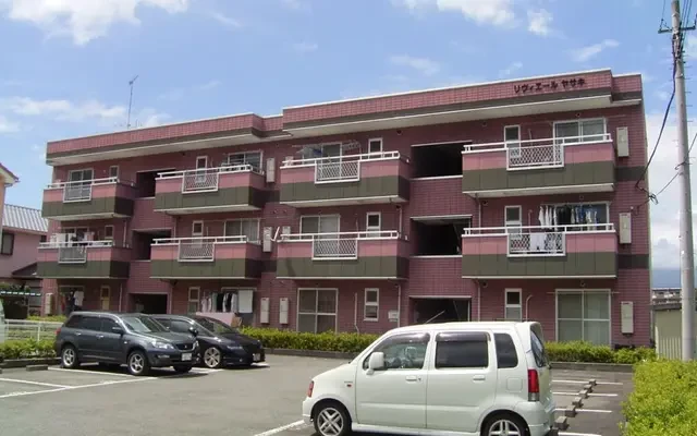 リヴィエールヤサキ 1階 - Shimizu Town Sunto District student accommodation