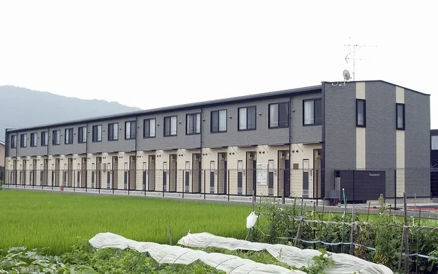 レオパレスグリーンフィールド 0