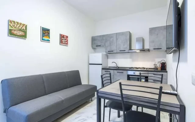 Appartamento elegante, moderno e accogliente. La tua oasi in citta 2