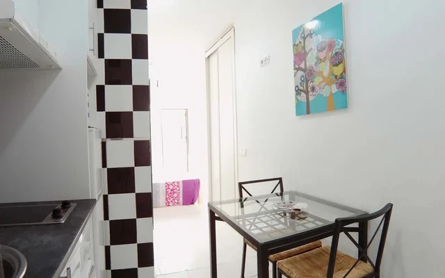 Studio Calle Antonio Zamora 4