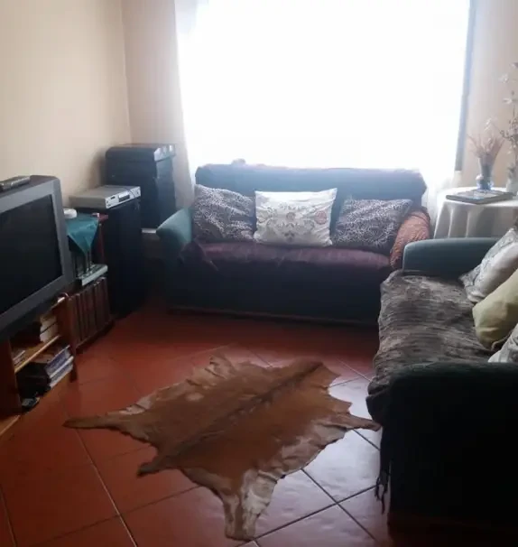 apartment near Rua de Espinho