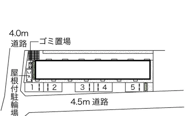 レオネクストヴェルサイユ浅間 2