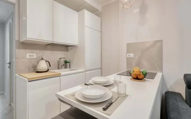 Moderno appartamento in centro citta 1