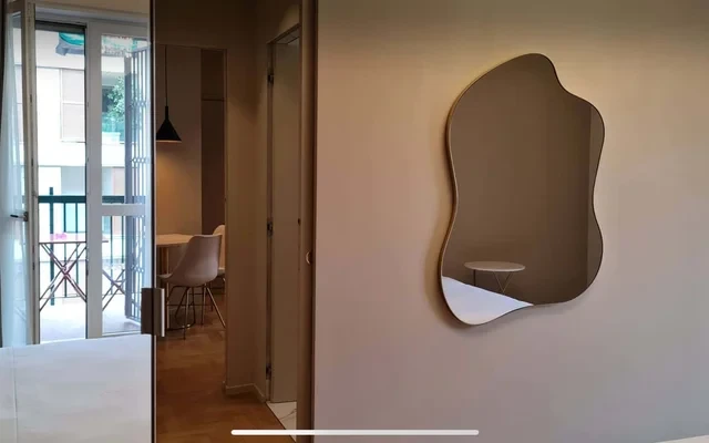 Apartment in Via Giancarlo Sismondi, Milano for 50 m² with 1 bedrooms 4