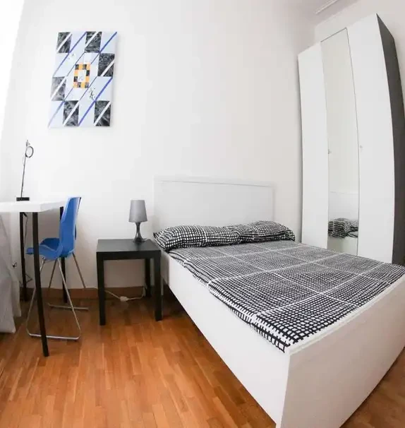 Stanza in Via Nicola D'Apulia