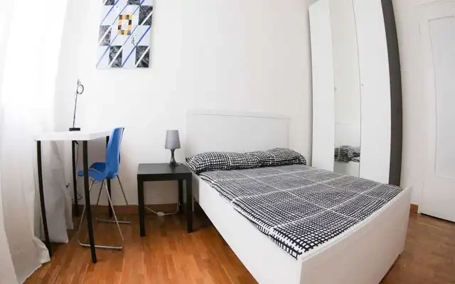 Stanza in Via Nicola D'Apulia 0