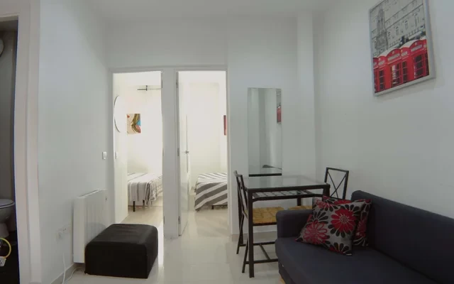 Apartment Calle Antonio Zamora 0