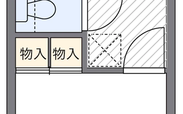レオパレスプロスパ 1