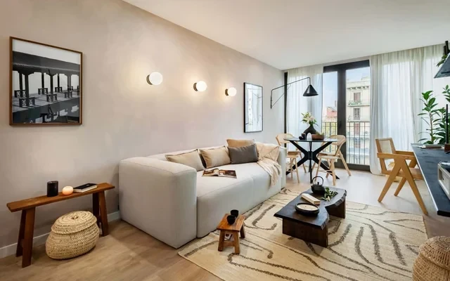 Aino - 2 bedrooms and balcony in Eixample Esquerra 0