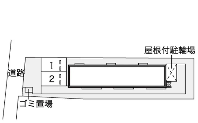 ウエストベイ 2