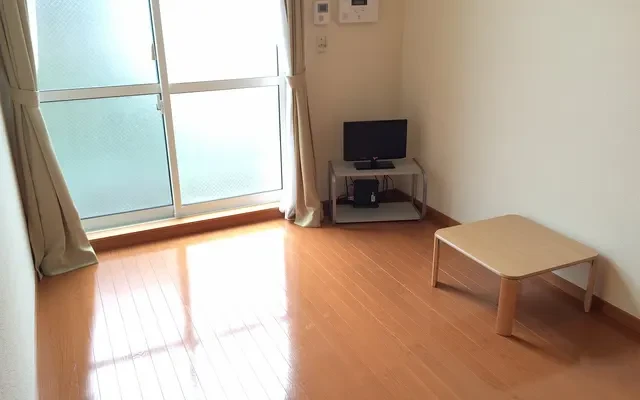 レオパレスTAKA - Hamamatsu student accommodation - 101号房间(带独立厨房)