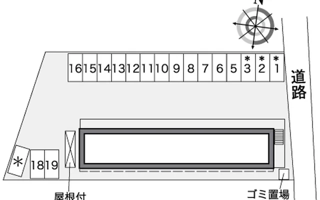 レオパレスＴＡＫＡＫＩ 2