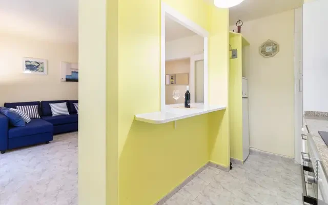 apartment in Barceloneta 0