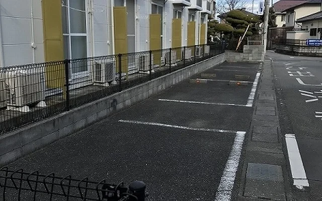 レオパレスことぶき 3