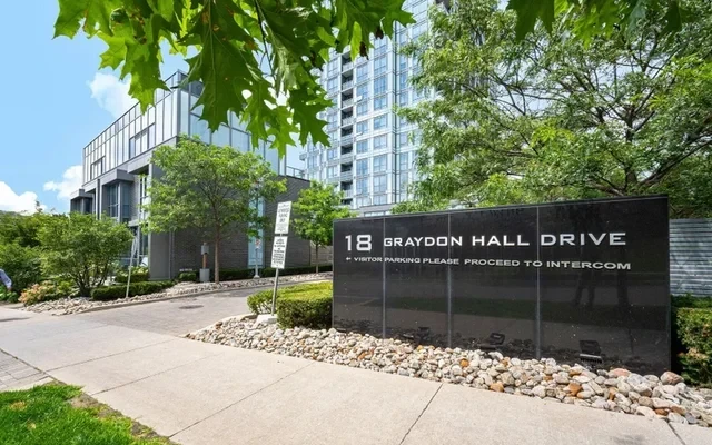 Argento Condos - North York student accommodation