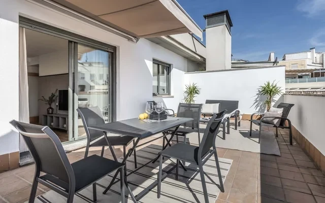 Brezza - 1 bedroom and terrace in Goya 0