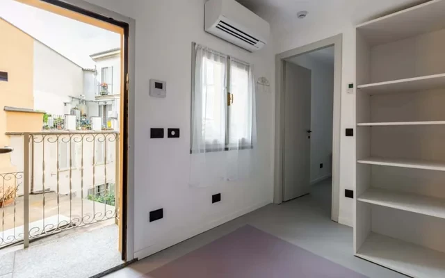 APT con affaccio su tranquillo cortile interno! 0