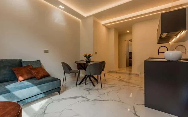 Apartment in Via Ruggero Boscovich, Milano for 50 m² with 1 bedrooms 0