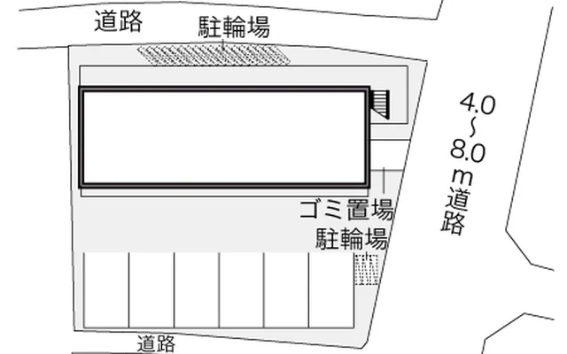 レオパレスメープル 2